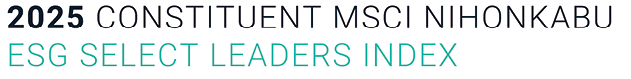 MSCI Japan ESG Select Leaders Index
