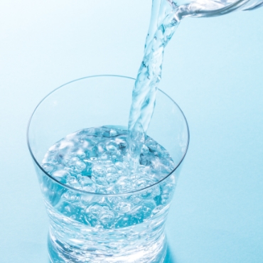 水道水や飲み水の画像
