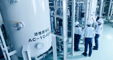 水処理エンジニアリング事業
ー ソリューション事業