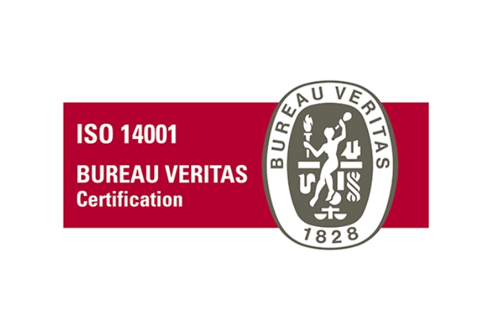 Environmental management system (ISO 14001)