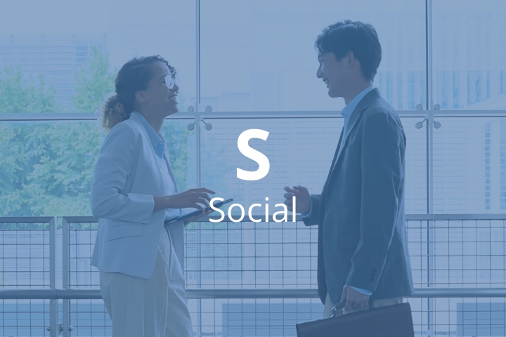 “S” Social