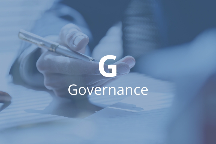 “G” Governance