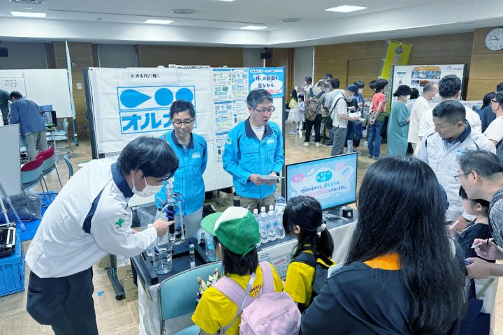 さがみはら環境まつりへの参画