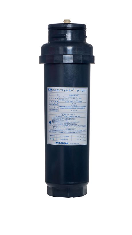 SALE／104%OFF】 浄水器 オルガノフィルター D-4形SM2ｶｰﾄﾘｯｼﾞ