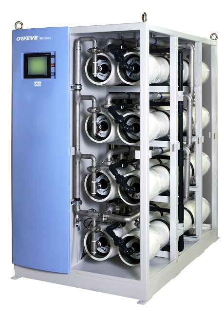 超純水製造装置 交換用ポストフィルター・UF膜 1-2735-15 - 研究、開発用